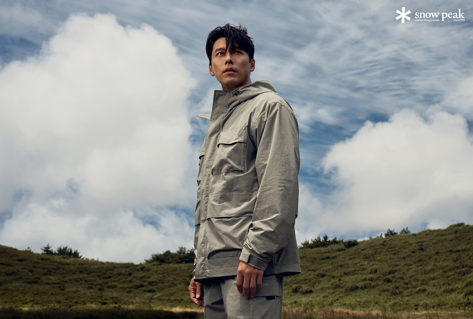 스노우피크어패럴, 현빈과 2024 F/W 새 컬렉션 공개 1369-Image